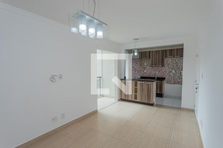 Sala de apartamento para alugar com 2 quartos, 52m² em Vila Brasilandia, São Paulo