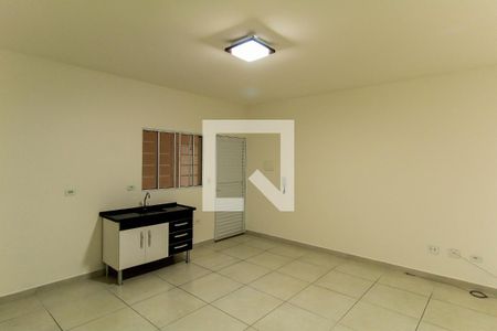 Studio para alugar com 25m², 1 quarto e sem vagaSala/Quarto