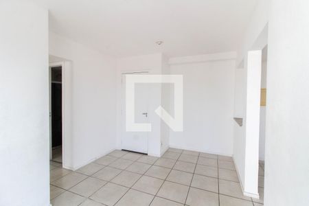 Sala de apartamento para alugar com 2 quartos, 52m² em Centro, Nilópolis