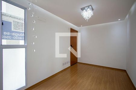 Sala de apartamento para alugar com 2 quartos, 50m² em Vila Lage, São Gonçalo