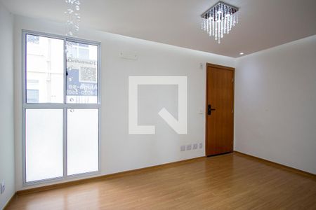 Sala de apartamento para alugar com 2 quartos, 50m² em Vila Lage, São Gonçalo