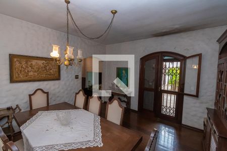 Sala de Jantar de casa à venda com 3 quartos, 320m² em Jardim das Paineiras, Campinas