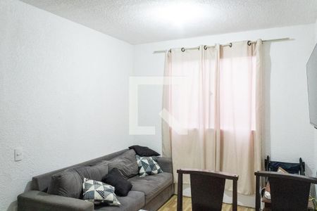 Apartamento para alugar com 40m², 2 quartos e 1 vagaSala