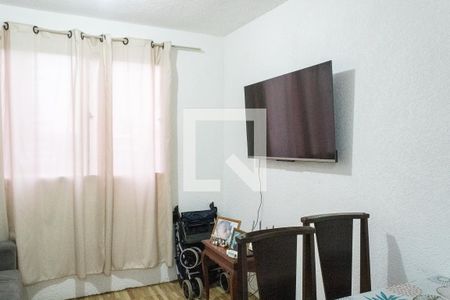 Apartamento para alugar com 40m², 2 quartos e 1 vagaSala