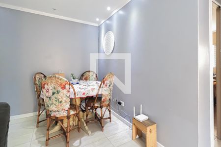 Sala de apartamento para alugar com 2 quartos, 57m² em Jardim Iporanga, Guarulhos