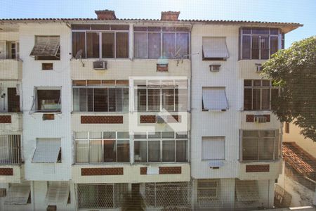 Vista da Varanda da Sala de apartamento à venda com 3 quartos, 73m² em Grajaú, Rio de Janeiro