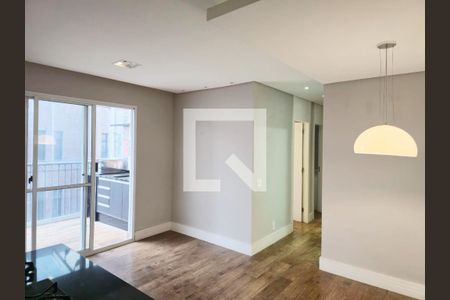 Sala/Cozinha de apartamento para alugar com 3 quartos, 71m² em Vila Augusta, Guarulhos