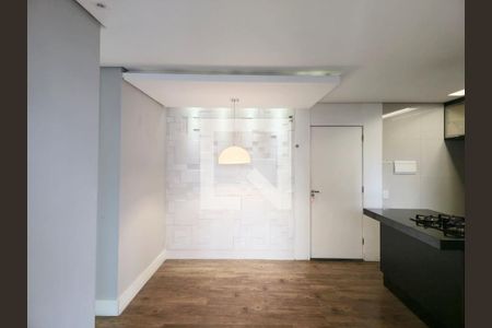 Sala/Cozinha de apartamento para alugar com 3 quartos, 71m² em Vila Augusta, Guarulhos