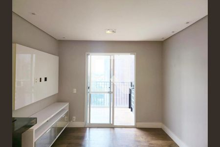 Sala/Cozinha de apartamento para alugar com 3 quartos, 71m² em Vila Augusta, Guarulhos