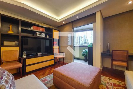 Sala de apartamento para alugar com 3 quartos, 115m² em Vila Mariana, São Paulo