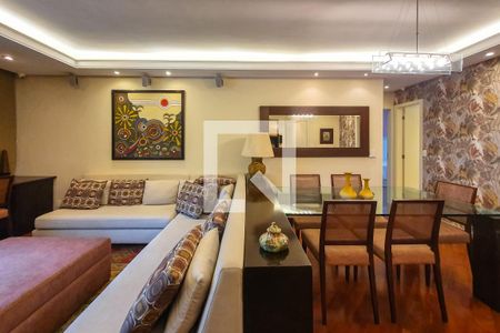 Sala de apartamento para alugar com 3 quartos, 115m² em Vila Mariana, São Paulo