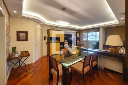 Sala de apartamento para alugar com 3 quartos, 115m² em Vila Mariana, São Paulo