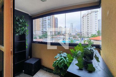 Sacada de apartamento para alugar com 3 quartos, 115m² em Vila Mariana, São Paulo