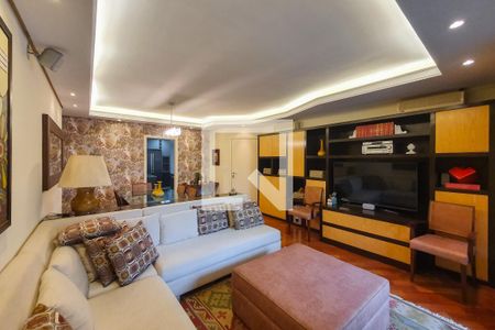 Sala de apartamento para alugar com 3 quartos, 115m² em Vila Mariana, São Paulo