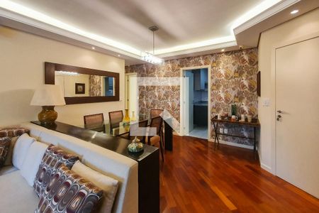 Sala de apartamento para alugar com 3 quartos, 115m² em Vila Mariana, São Paulo