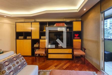 Sala de apartamento para alugar com 3 quartos, 115m² em Vila Mariana, São Paulo