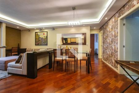 Sala de apartamento para alugar com 3 quartos, 115m² em Vila Mariana, São Paulo