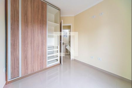 Quarto 1 de apartamento para alugar com 2 quartos, 42m² em Vila Vitória, Santo André