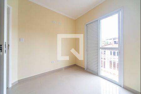 Quarto 1 de apartamento para alugar com 2 quartos, 42m² em Vila Vitória, Santo André