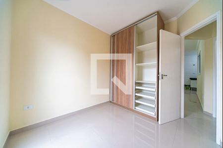 Quarto 1 de apartamento para alugar com 2 quartos, 42m² em Vila Vitória, Santo André