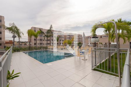 Apartamento para alugar com 20m², 2 quartos e 1 vaga Apartamento para alugar com 20m², 2 quartos e 1 vagaÁrea comum - Piscina
