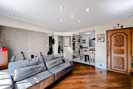 Sala de apartamento à venda com 3 quartos, 99m² em Mooca, São Paulo