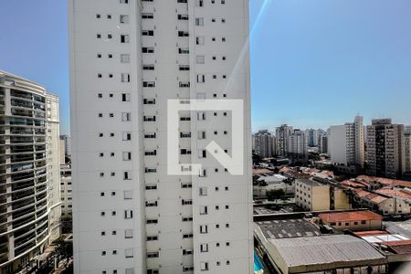 Vista da Sala de apartamento à venda com 3 quartos, 99m² em Mooca, São Paulo