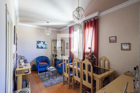 Sala de apartamento à venda com 2 quartos, 47m² em Ouro Preto, Belo Horizonte