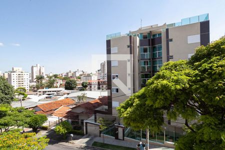 Vista do quarto de apartamento à venda com 2 quartos, 47m² em Ouro Preto, Belo Horizonte