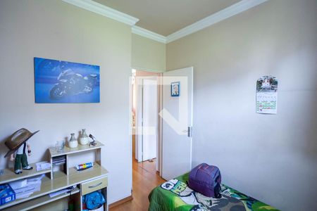 Quarto de apartamento à venda com 2 quartos, 47m² em Ouro Preto, Belo Horizonte