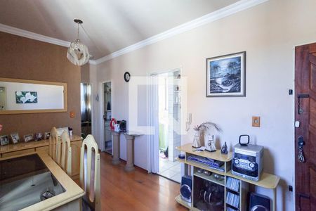 Sala de apartamento para alugar com 2 quartos, 47m² em Ouro Preto, Belo Horizonte