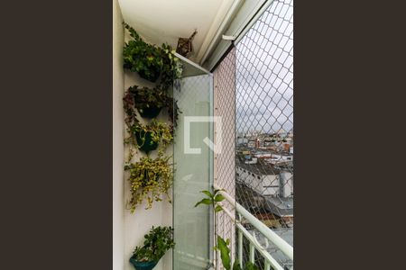 Varanda  de apartamento à venda com 3 quartos, 70m² em Limão, São Paulo