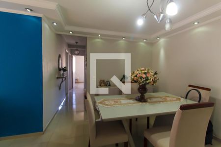 Sala de apartamento à venda com 3 quartos, 105m² em Belenzinho, São Paulo