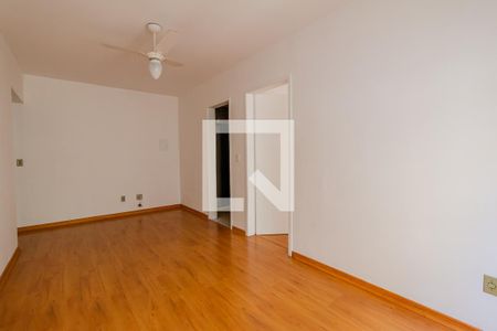 Sala de apartamento à venda com 1 quarto, 43m² em Camaquã, Porto Alegre