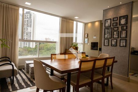 Apartamento para alugar com 106m², 3 quartos e 2 vagasSala 2