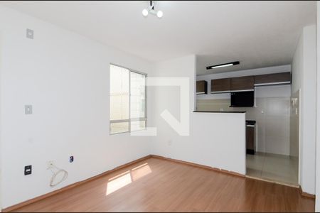 Apartamento para alugar com 41m², 2 quartos e 1 vagaSala