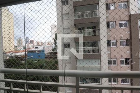 Vista Sacada de apartamento à venda com 2 quartos, 78m² em Santana, São Paulo