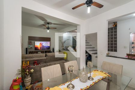 Sala de casa à venda com 3 quartos, 106m² em Jardim America, Rio de Janeiro