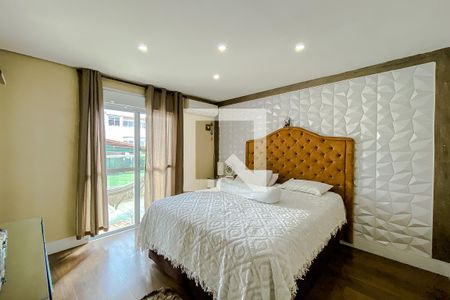 Quarto 1 - Suíte de casa de condomínio para alugar com 4 quartos, 320m² em Quarta Parada, São Paulo