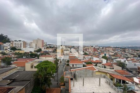 Vista de apartamento para alugar com 2 quartos, 76m² em Osvaldo Cruz, São Caetano do Sul