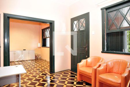 Sala de casa para alugar com 4 quartos, 385m² em Petrópolis, Porto Alegre