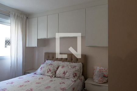 Quarto 1 - Armários de apartamento à venda com 2 quartos, 50m² em Jardim Iris, São Paulo