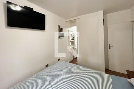 Quarto  de apartamento à venda com 2 quartos, 77m² em Indianópolis, São Paulo