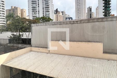 Vista  de apartamento à venda com 2 quartos, 77m² em Indianópolis, São Paulo