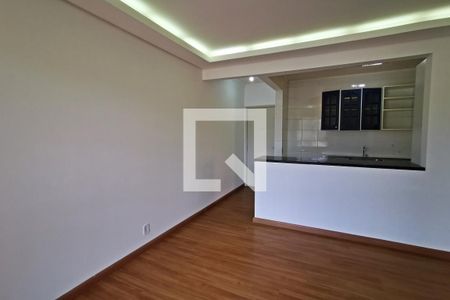 Sala de apartamento à venda com 3 quartos, 73m² em Jardim Guarani, Jundiaí