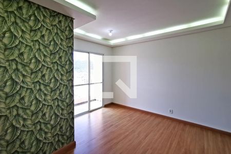 Sala de apartamento à venda com 3 quartos, 73m² em Jardim Guarani, Jundiaí