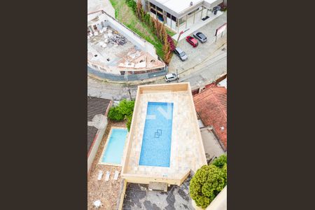 Vista da Sala de apartamento à venda com 2 quartos, 52m² em Mirandópolis, São Paulo