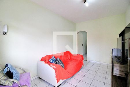 Sala - Casa 2 de casa à venda com 4 quartos, 300m² em Campestre, Santo André