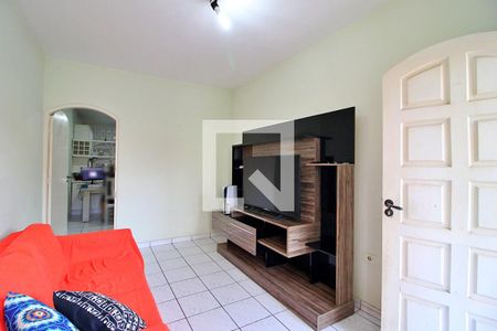 Sala - Casa 2 de casa à venda com 4 quartos, 300m² em Campestre, Santo André