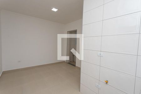 Cozinha de casa de condomínio para alugar com 1 quarto, 27m² em Centro, Diadema